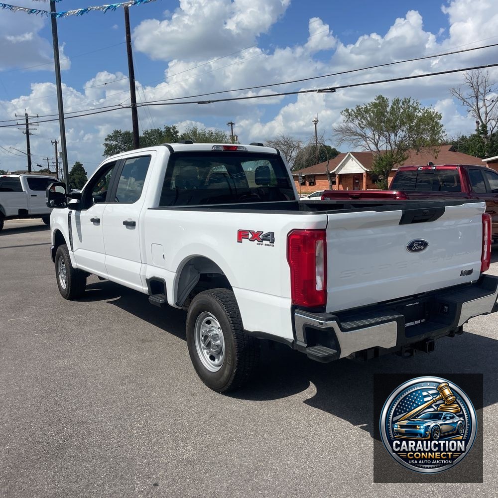 2023 Ford F-250 Super Duty XL