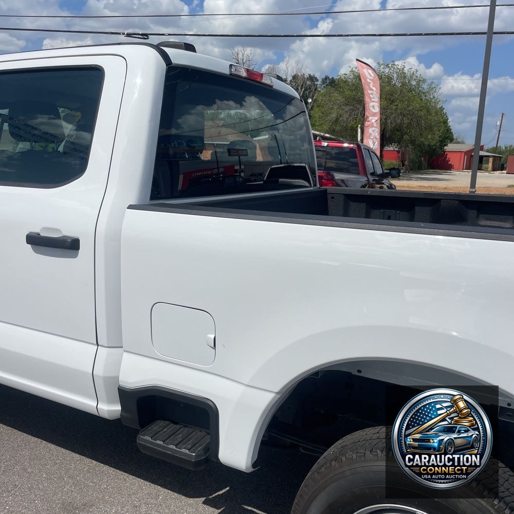 2023 Ford F-250 Super Duty XL