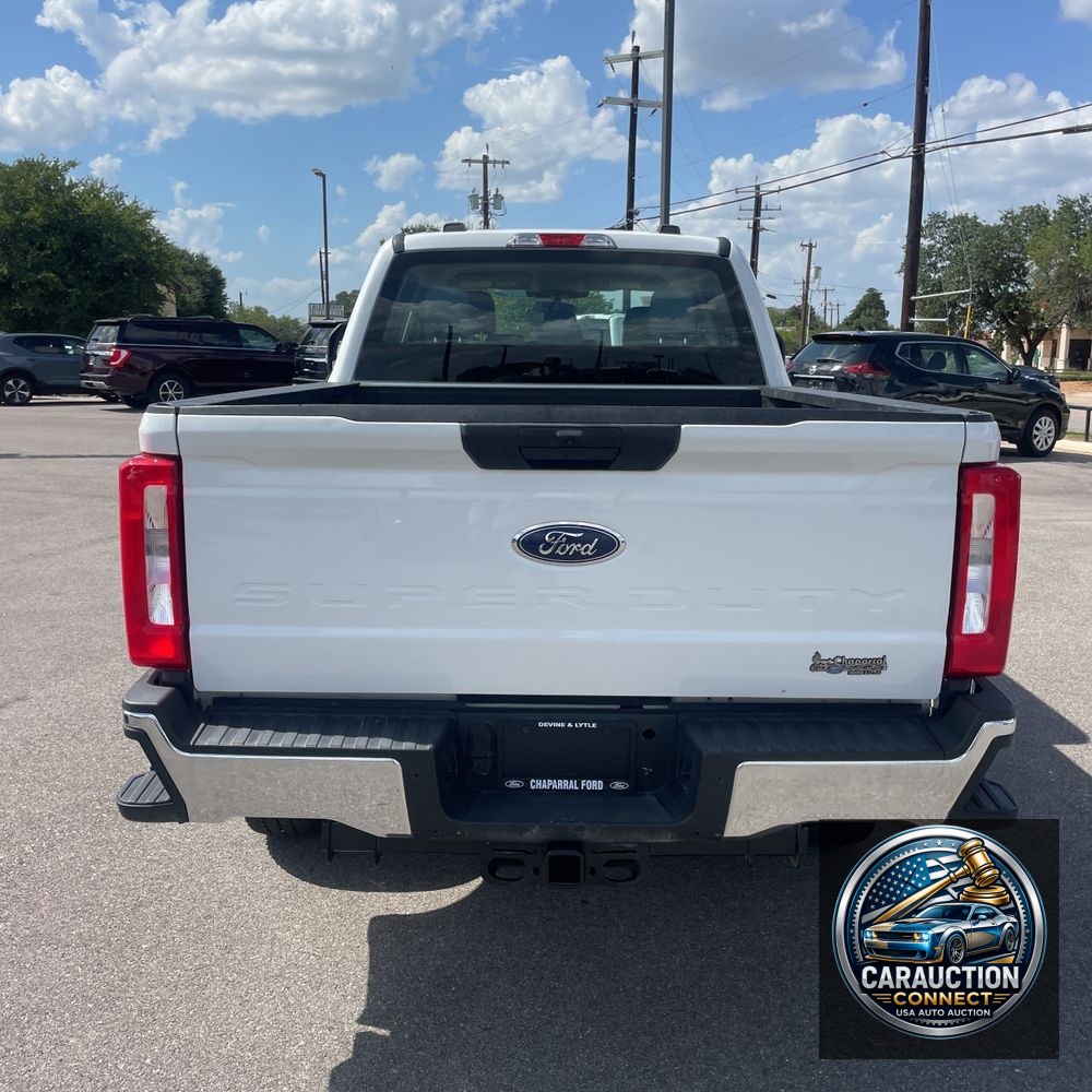 2023 Ford F-250 Super Duty XL