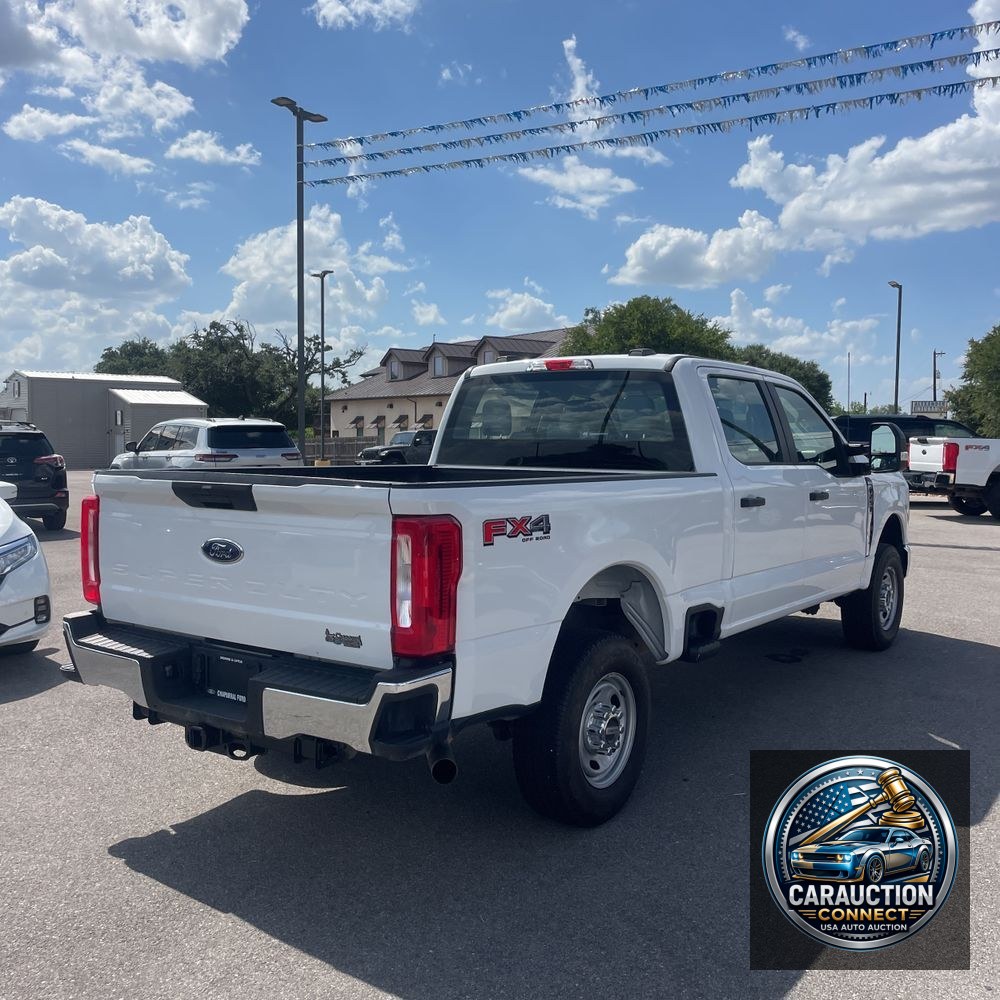2023 Ford F-250 Super Duty XL