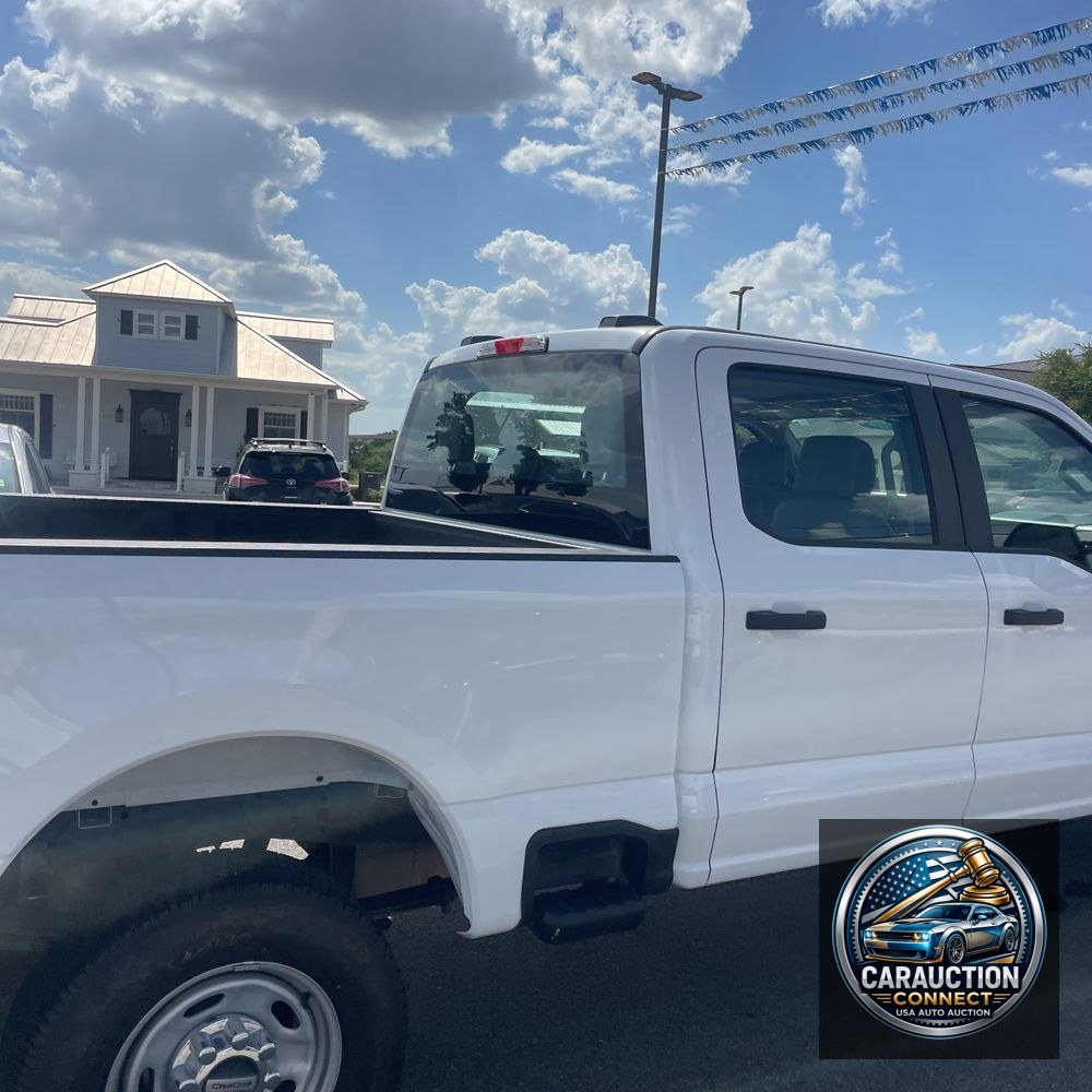 2023 Ford F-250 Super Duty XL