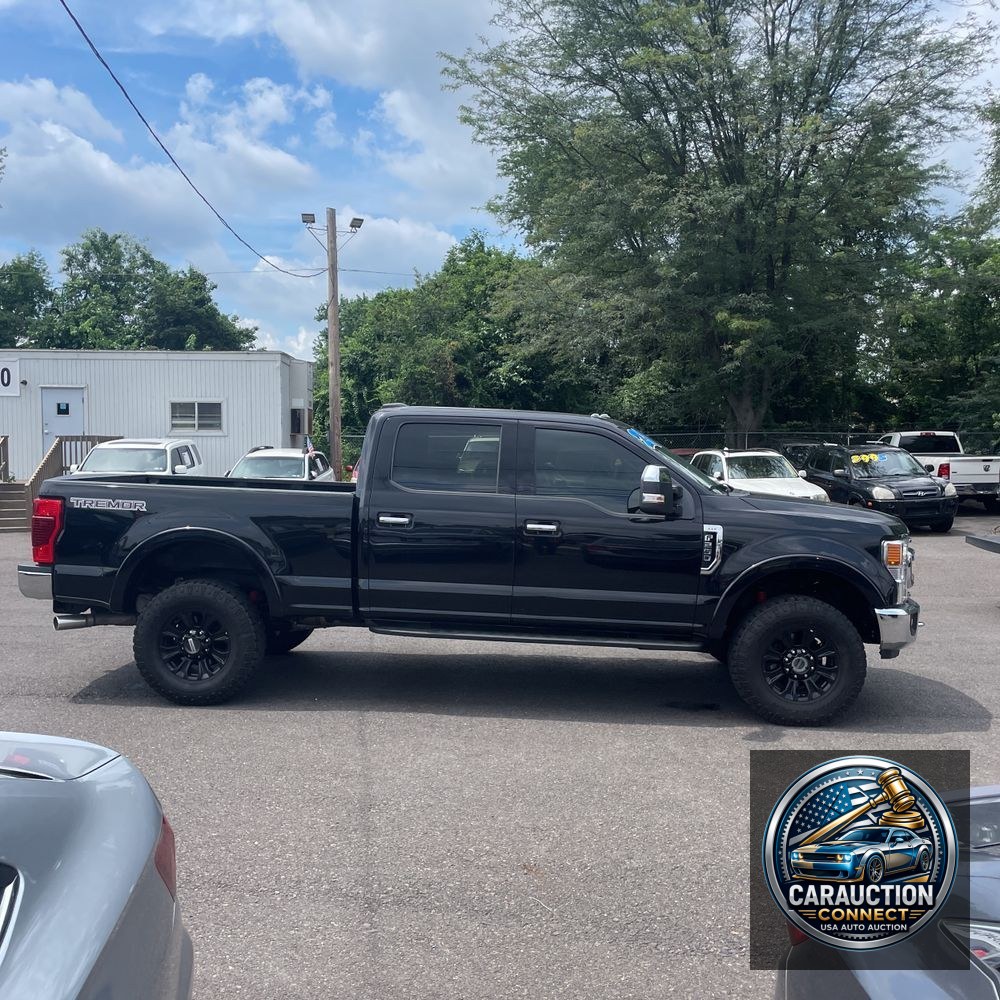 2021 Ford F-250 Super Duty XLT