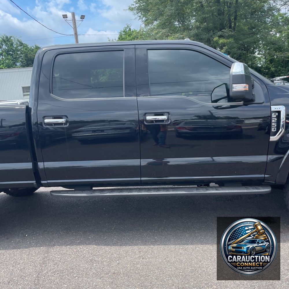 2021 Ford F-250 Super Duty XLT