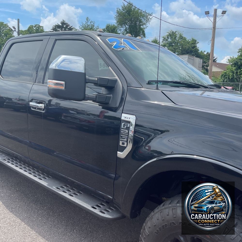 2021 Ford F-250 Super Duty XLT
