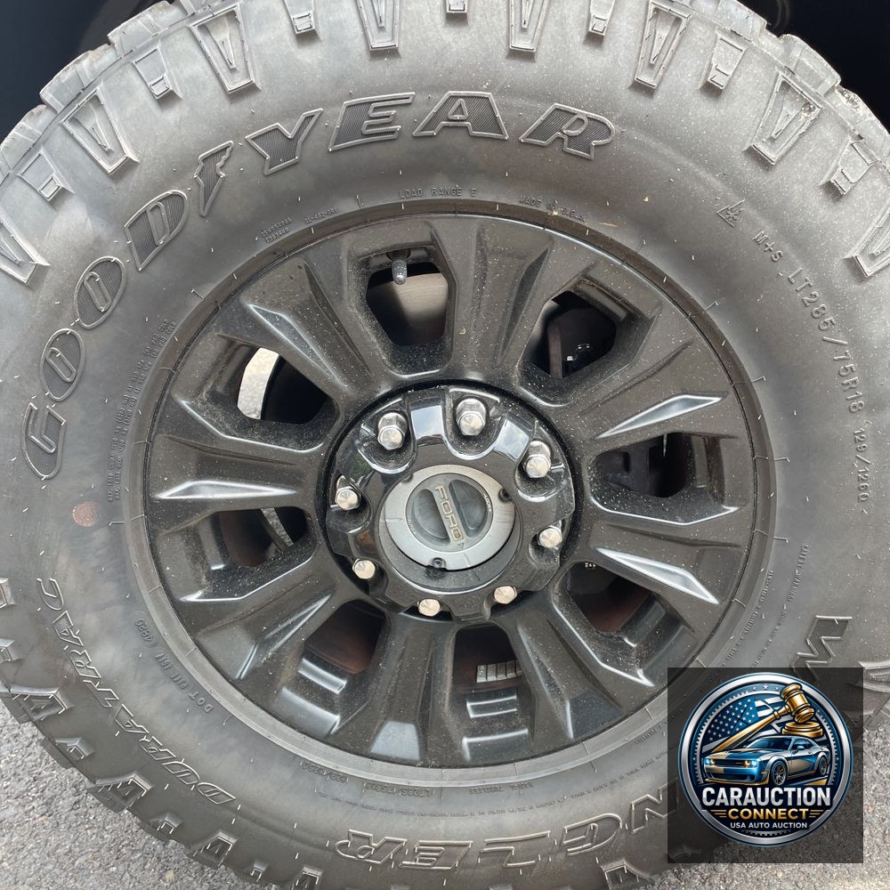 2021 Ford F-250 Super Duty XLT