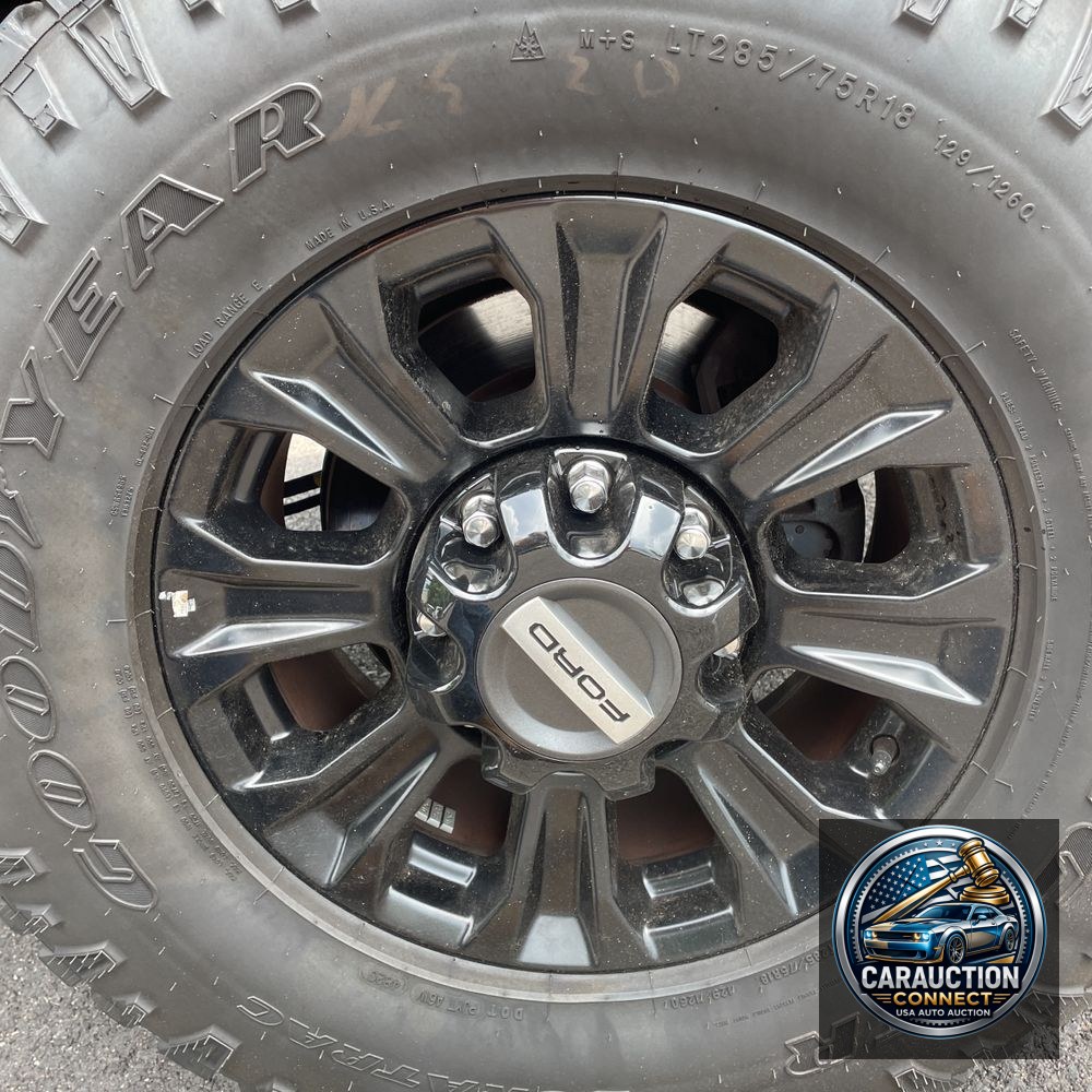2021 Ford F-250 Super Duty XLT