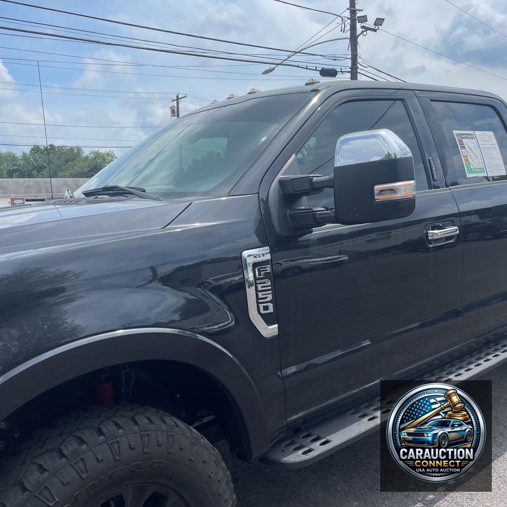 2021 Ford F-250 Super Duty XLT