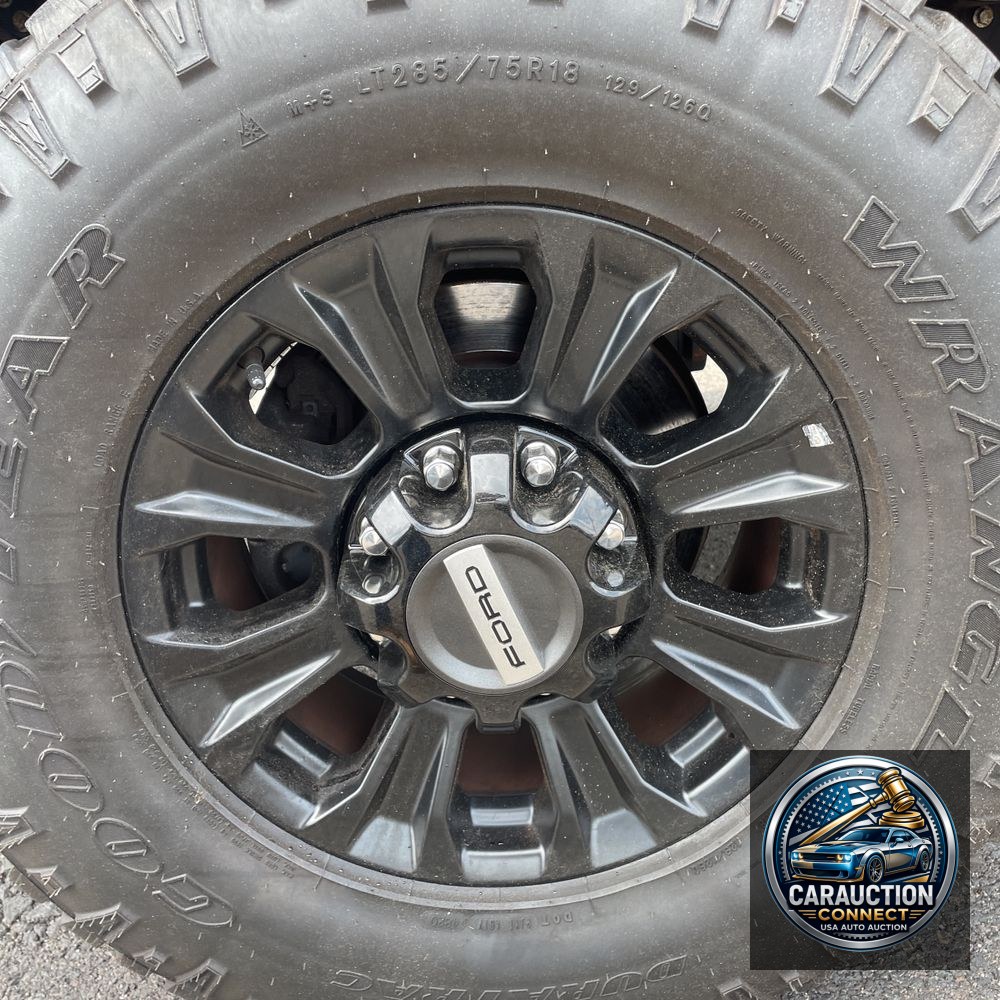2021 Ford F-250 Super Duty XLT