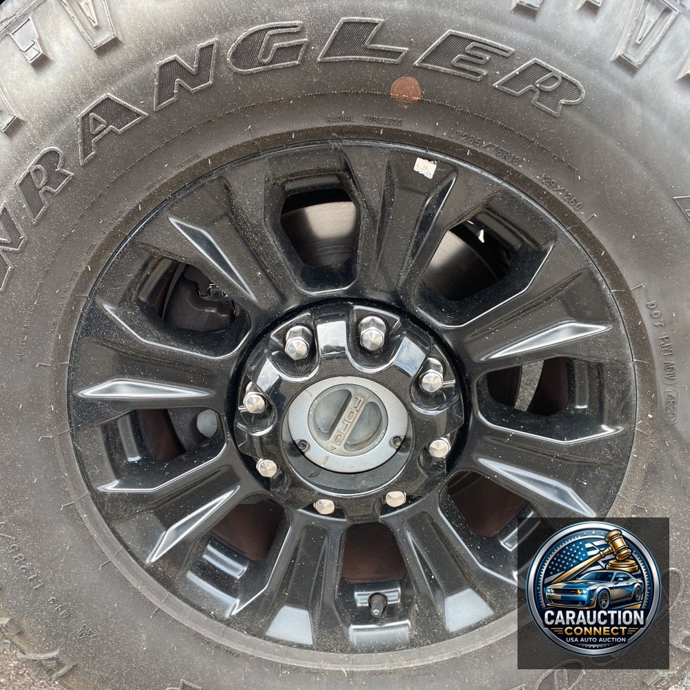 2021 Ford F-250 Super Duty XLT