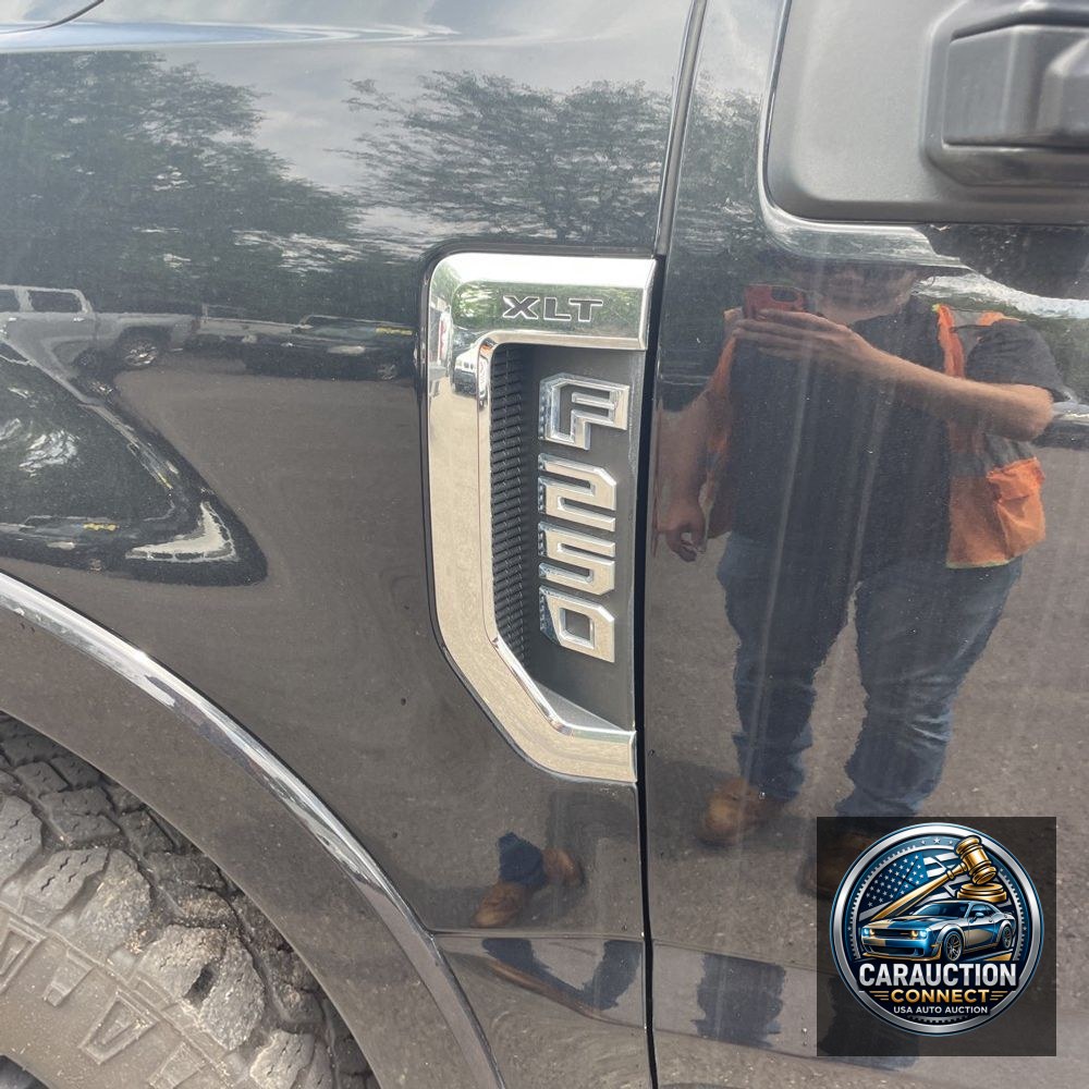 2021 Ford F-250 Super Duty XLT