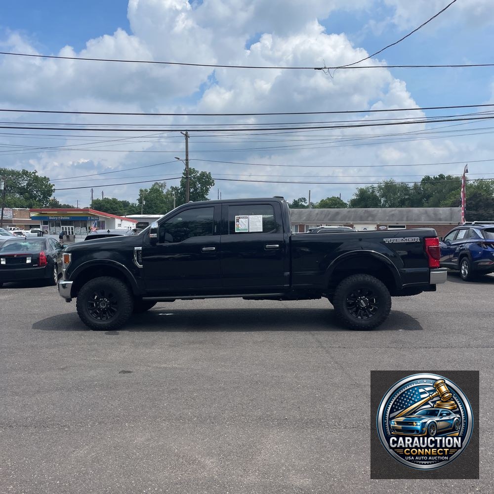 2021 Ford F-250 Super Duty XLT