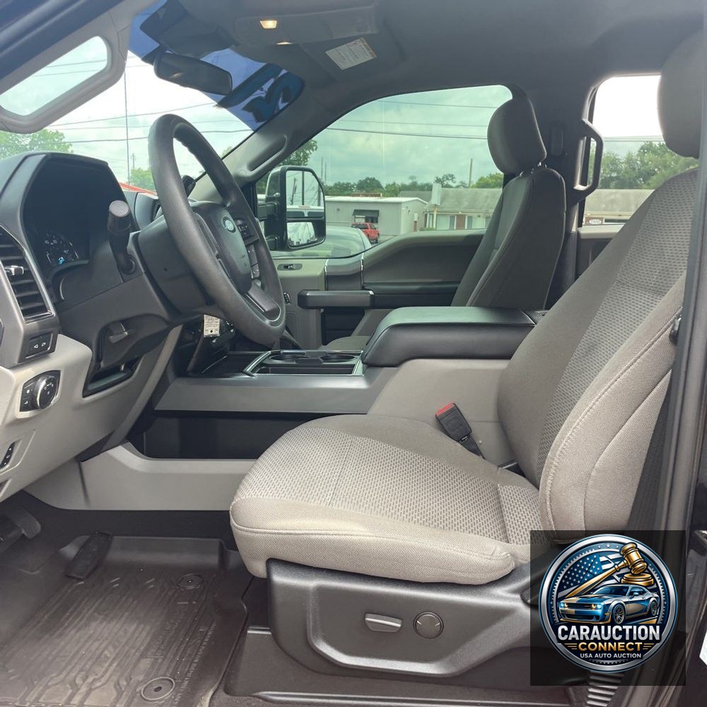2021 Ford F-250 Super Duty XLT