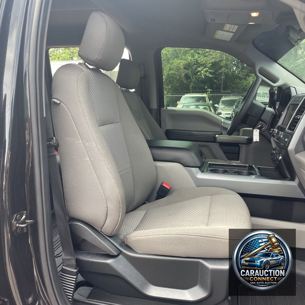 2021 Ford F-250 Super Duty XLT