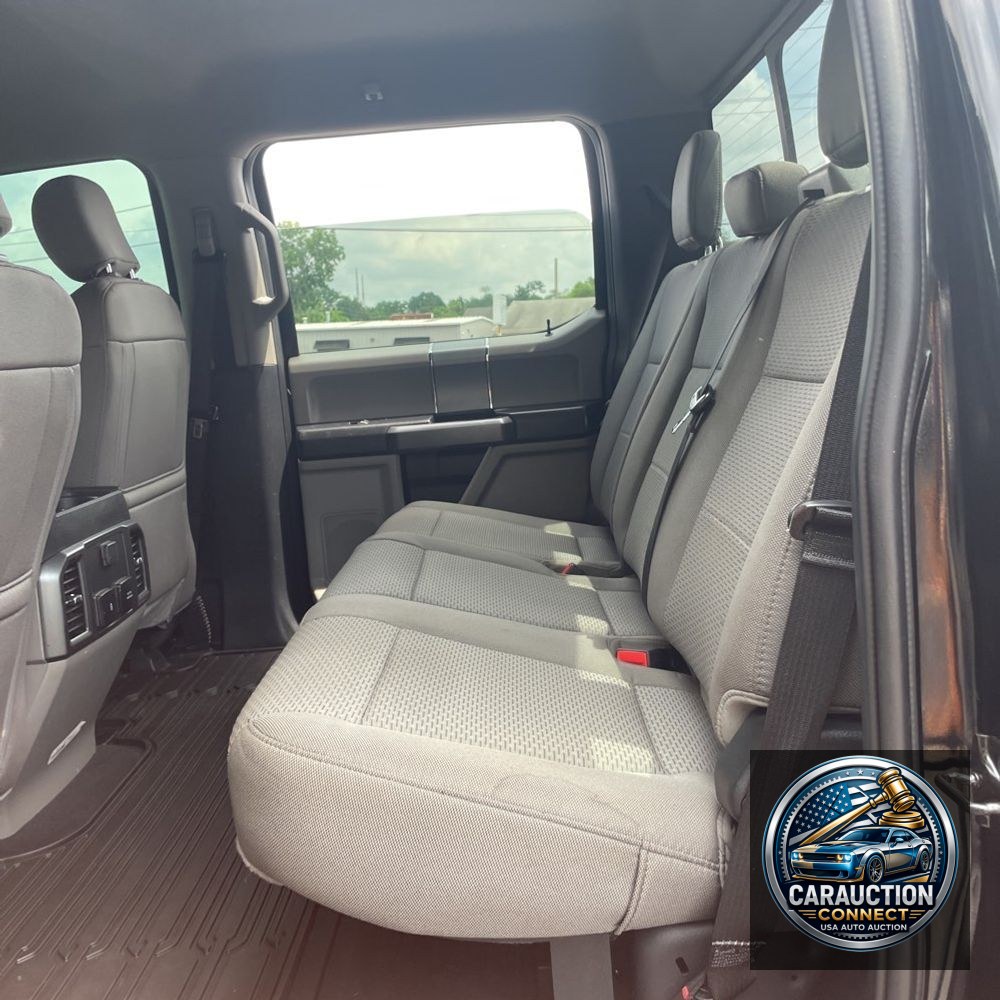2021 Ford F-250 Super Duty XLT