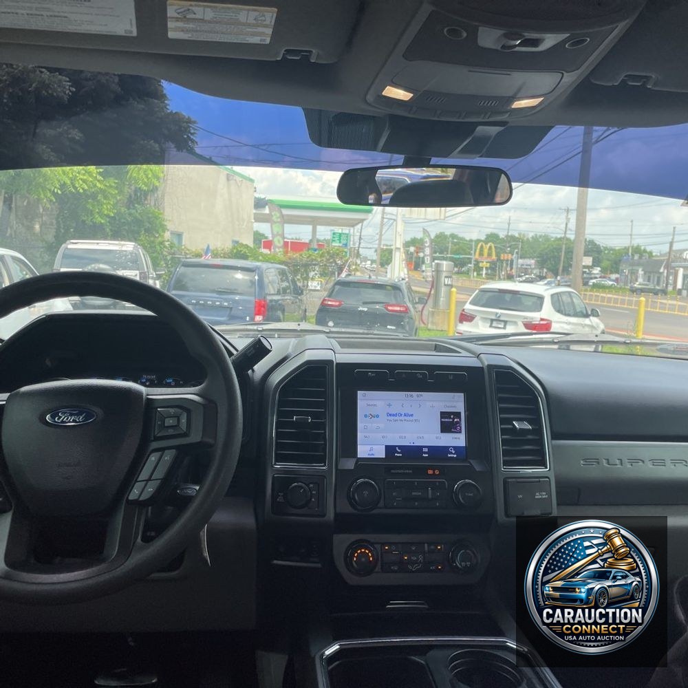 2021 Ford F-250 Super Duty XLT