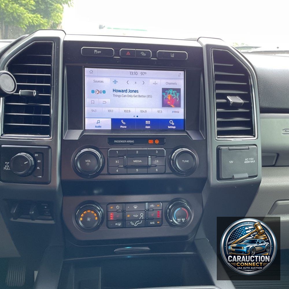 2021 Ford F-250 Super Duty XLT