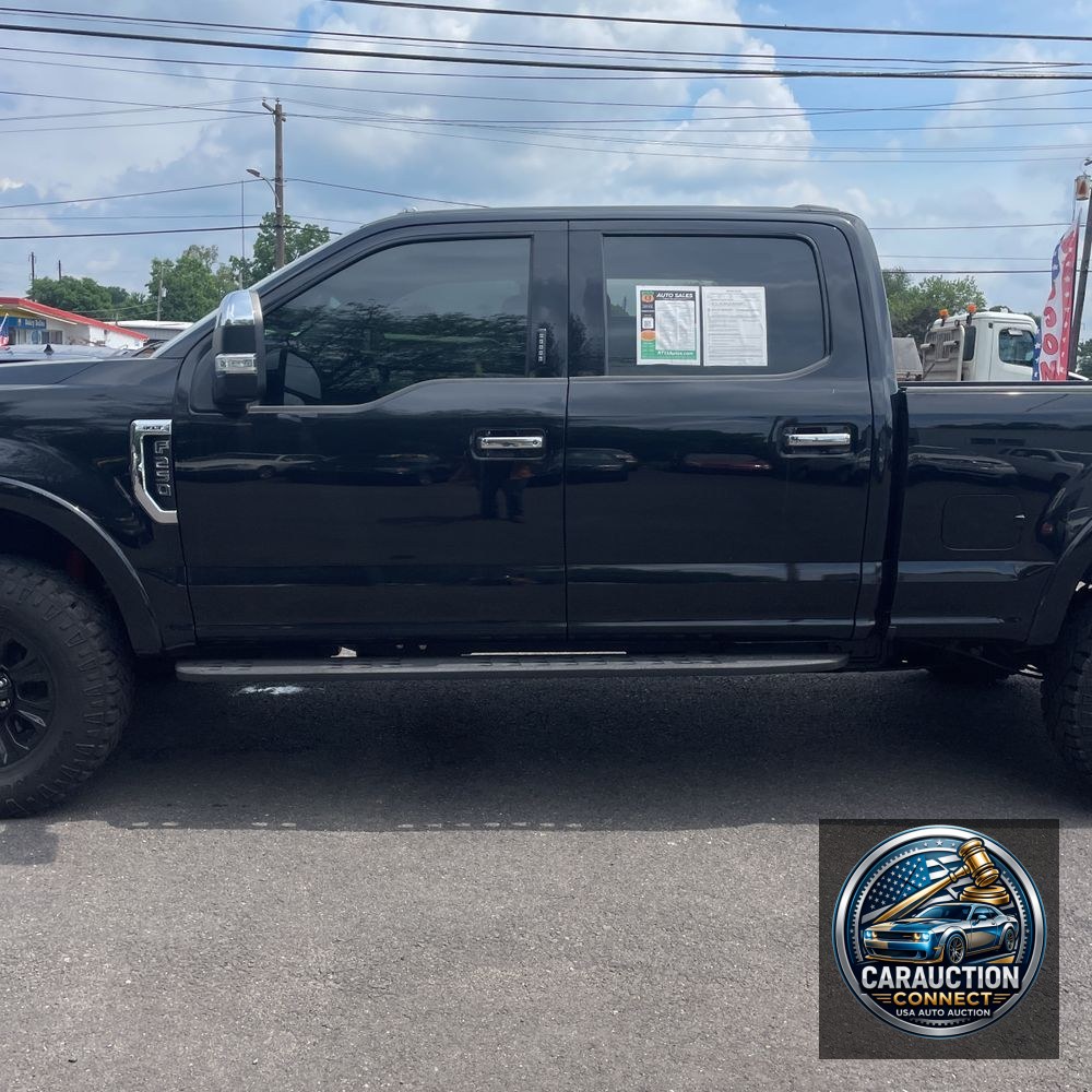 2021 Ford F-250 Super Duty XLT