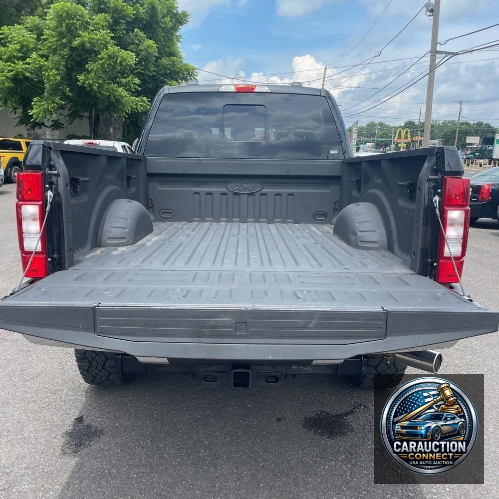 2021 Ford F-250 Super Duty XLT