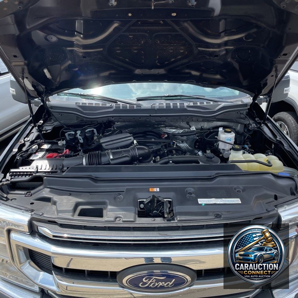2021 Ford F-250 Super Duty XLT