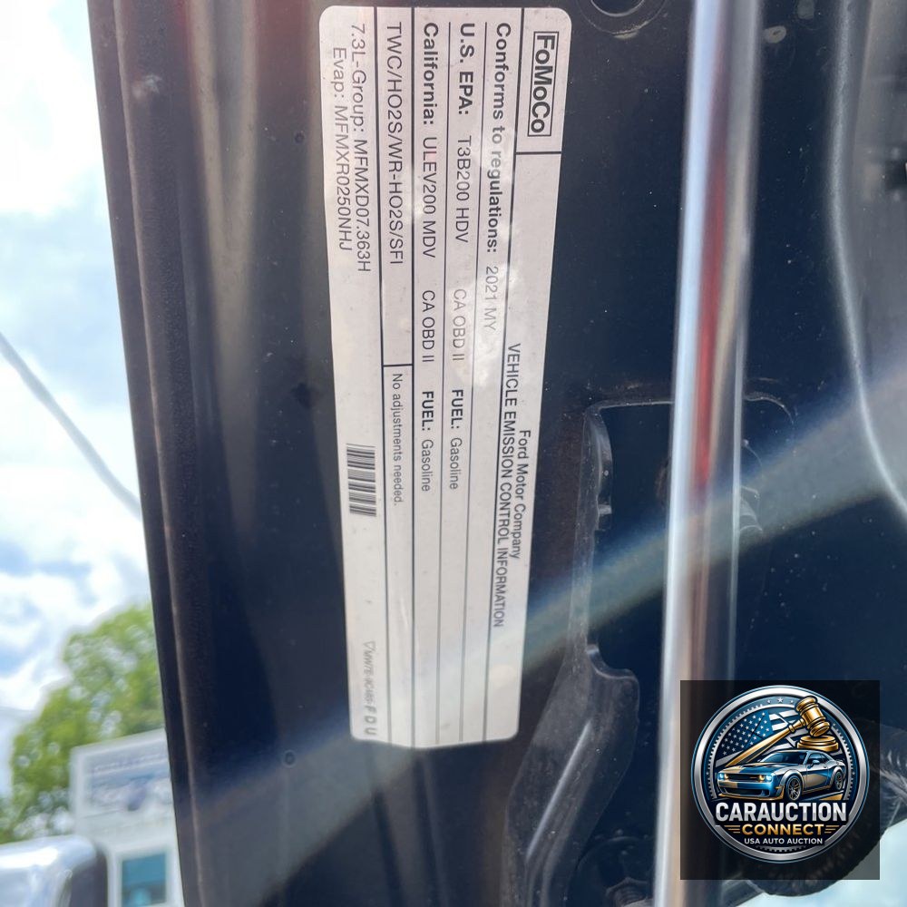 2021 Ford F-250 Super Duty XLT