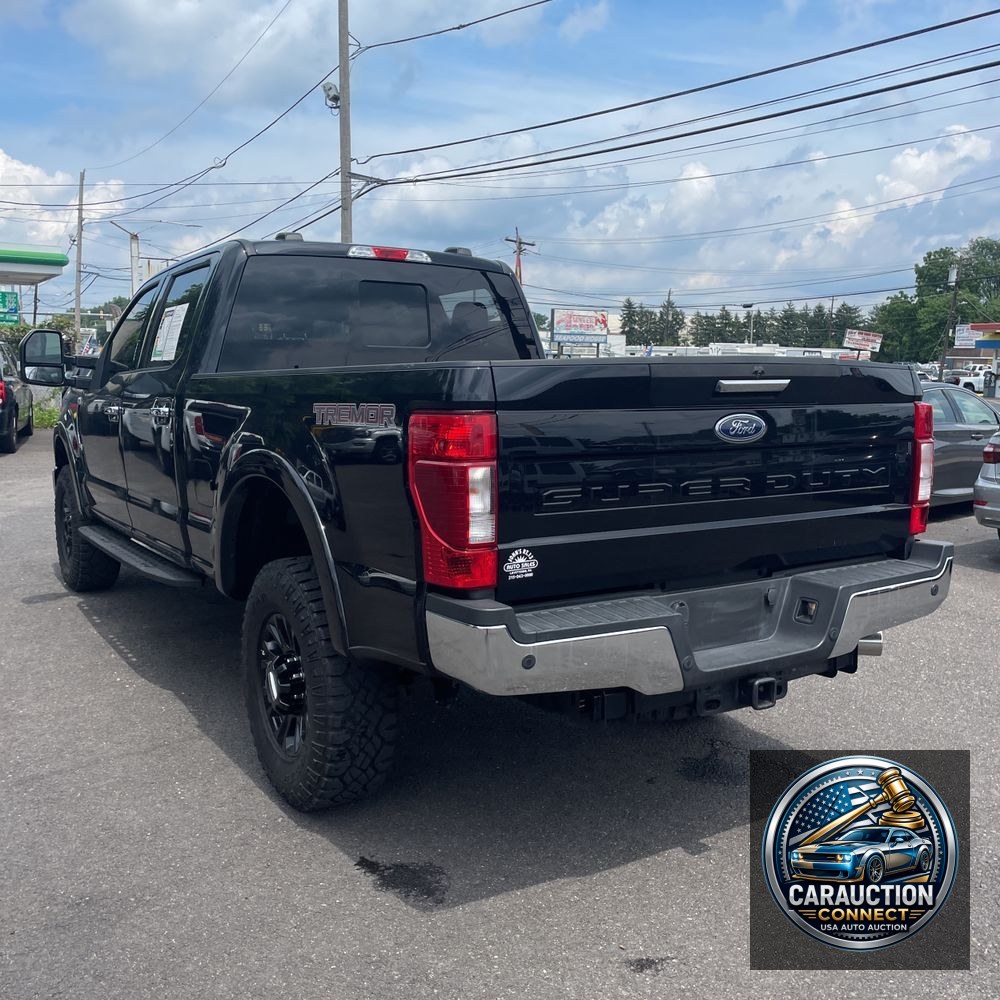 2021 Ford F-250 Super Duty XLT
