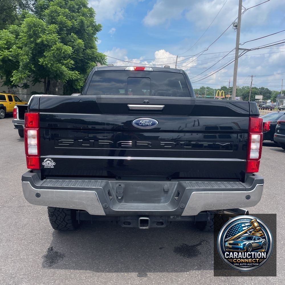 2021 Ford F-250 Super Duty XLT