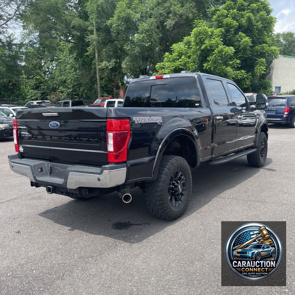 2021 Ford F-250 Super Duty XLT
