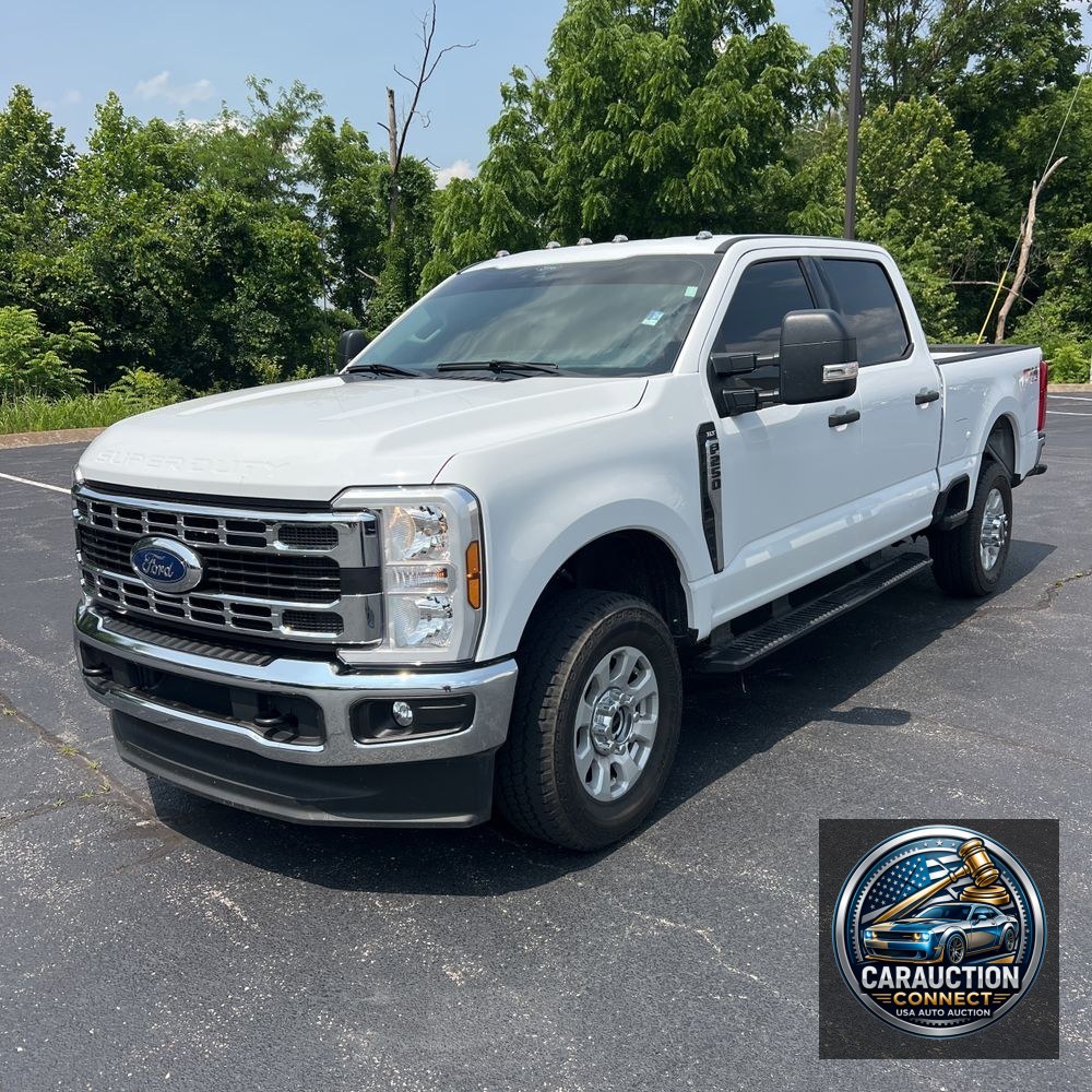 2024 Ford F-250 Super Duty XLT