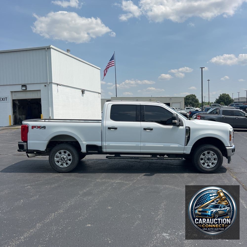 2024 Ford F-250 Super Duty XLT