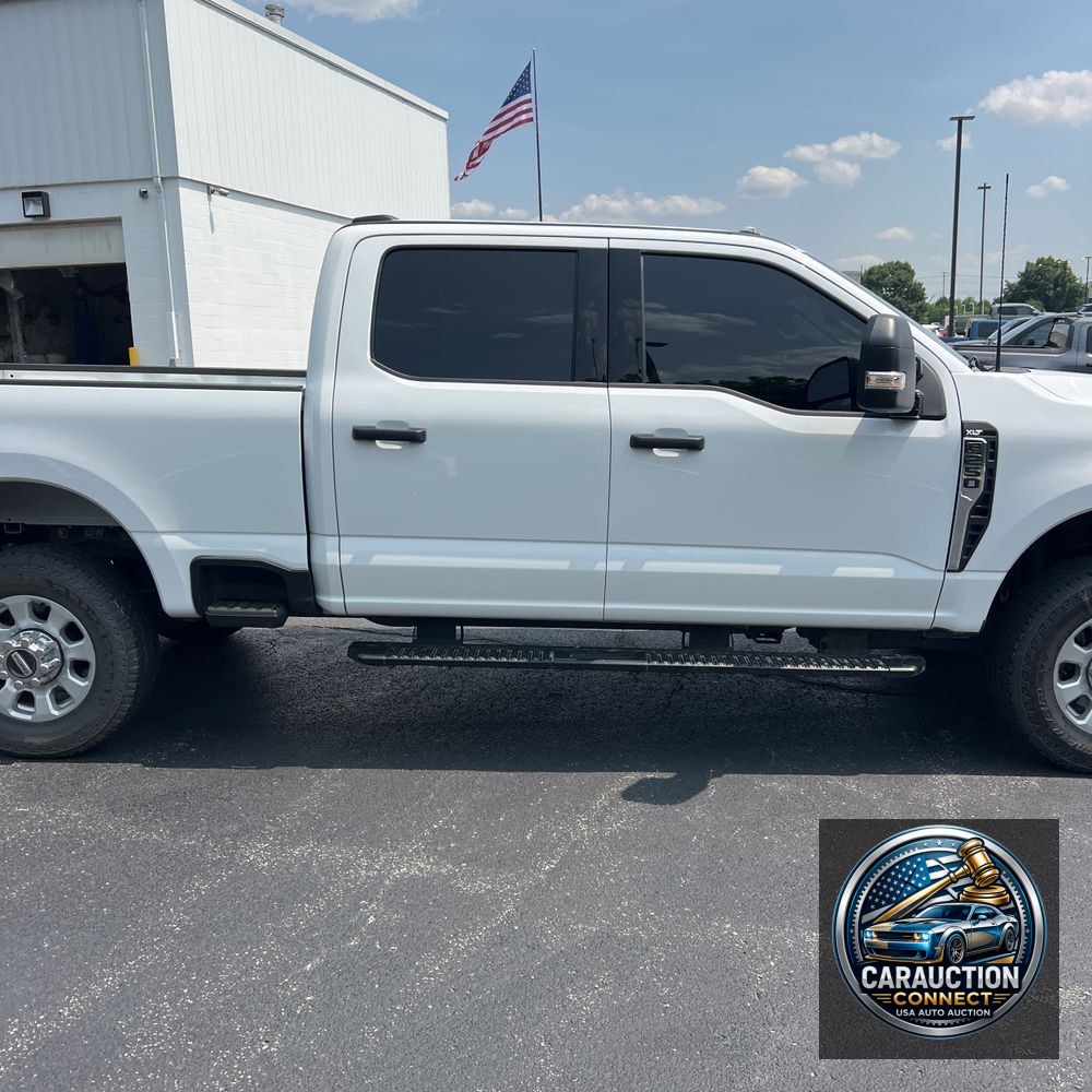 2024 Ford F-250 Super Duty XLT