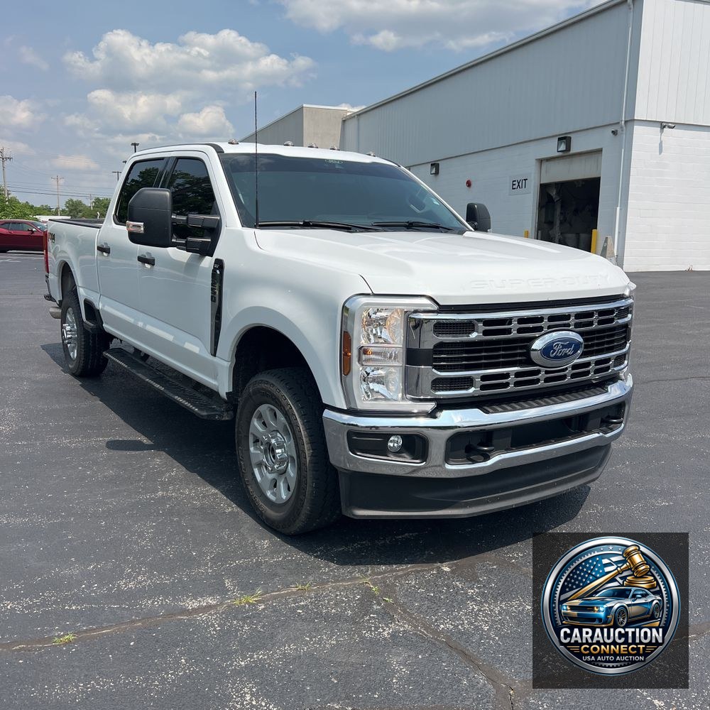 2024 Ford F-250 Super Duty XLT