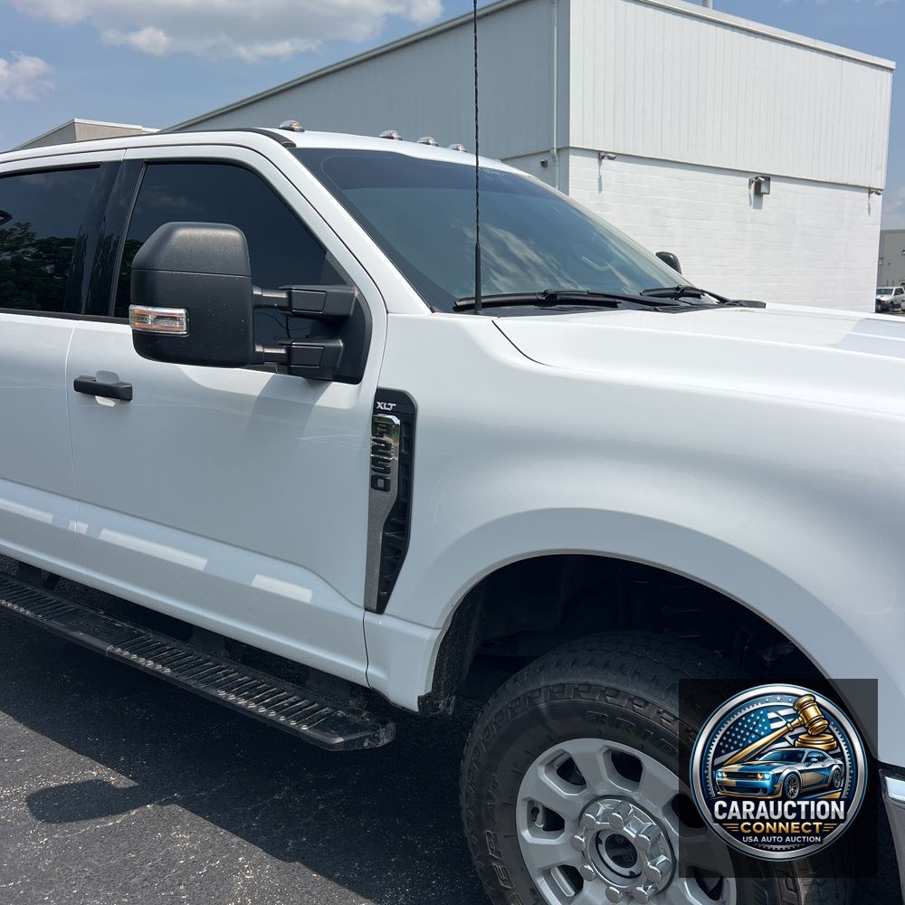 2024 Ford F-250 Super Duty XLT