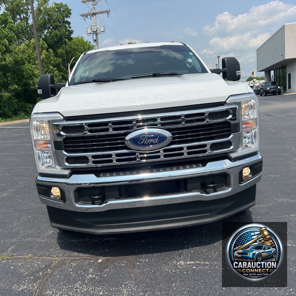 2024 Ford F-250 Super Duty XLT