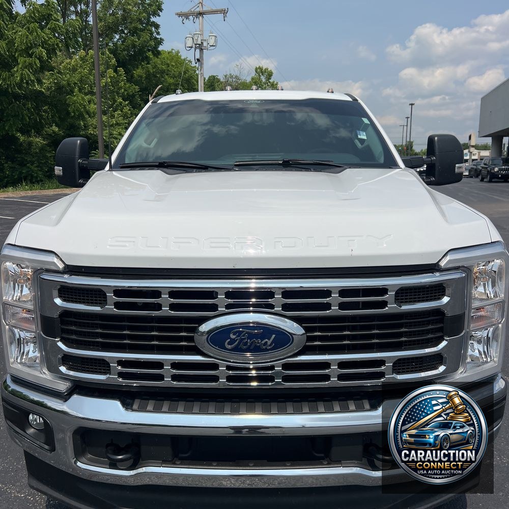 2024 Ford F-250 Super Duty XLT