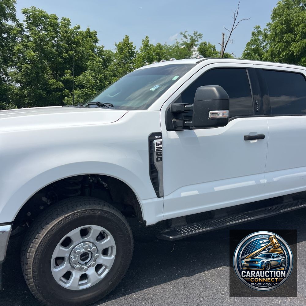 2024 Ford F-250 Super Duty XLT