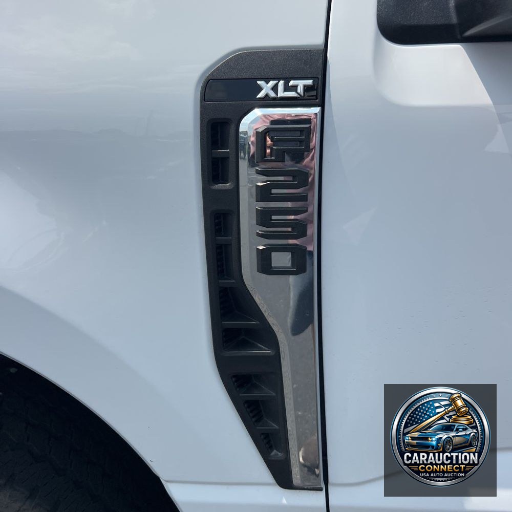 2024 Ford F-250 Super Duty XLT
