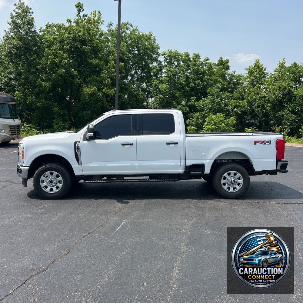 2024 Ford F-250 Super Duty XLT