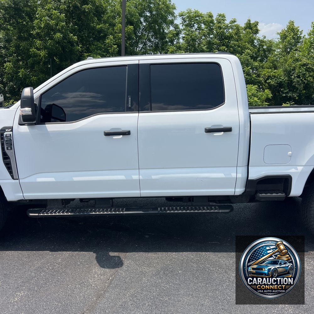 2024 Ford F-250 Super Duty XLT