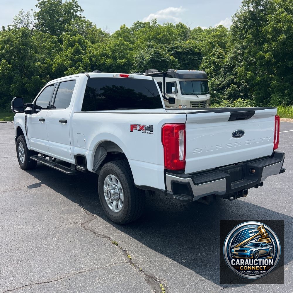 2024 Ford F-250 Super Duty XLT