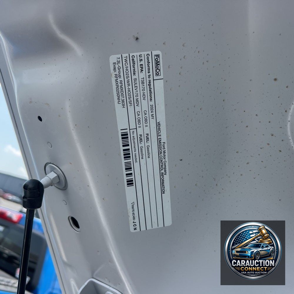 2024 Ford F-250 Super Duty XLT