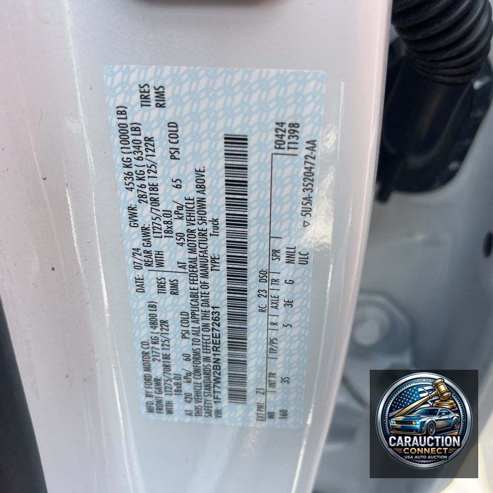 2024 Ford F-250 Super Duty XLT