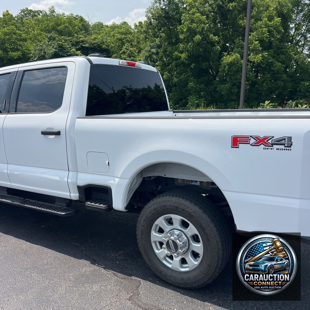 2024 Ford F-250 Super Duty XLT
