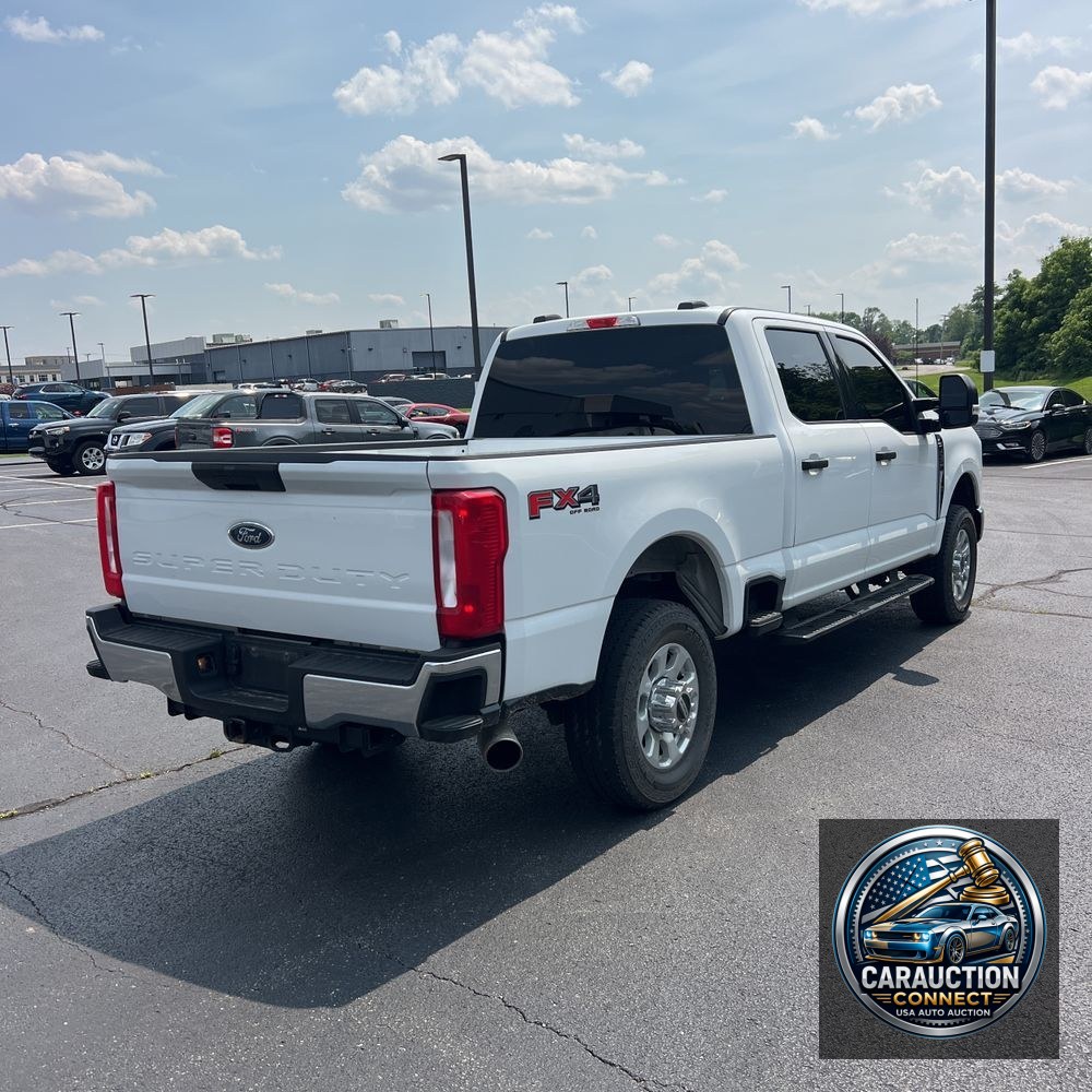 2024 Ford F-250 Super Duty XLT