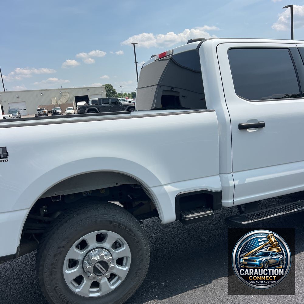 2024 Ford F-250 Super Duty XLT