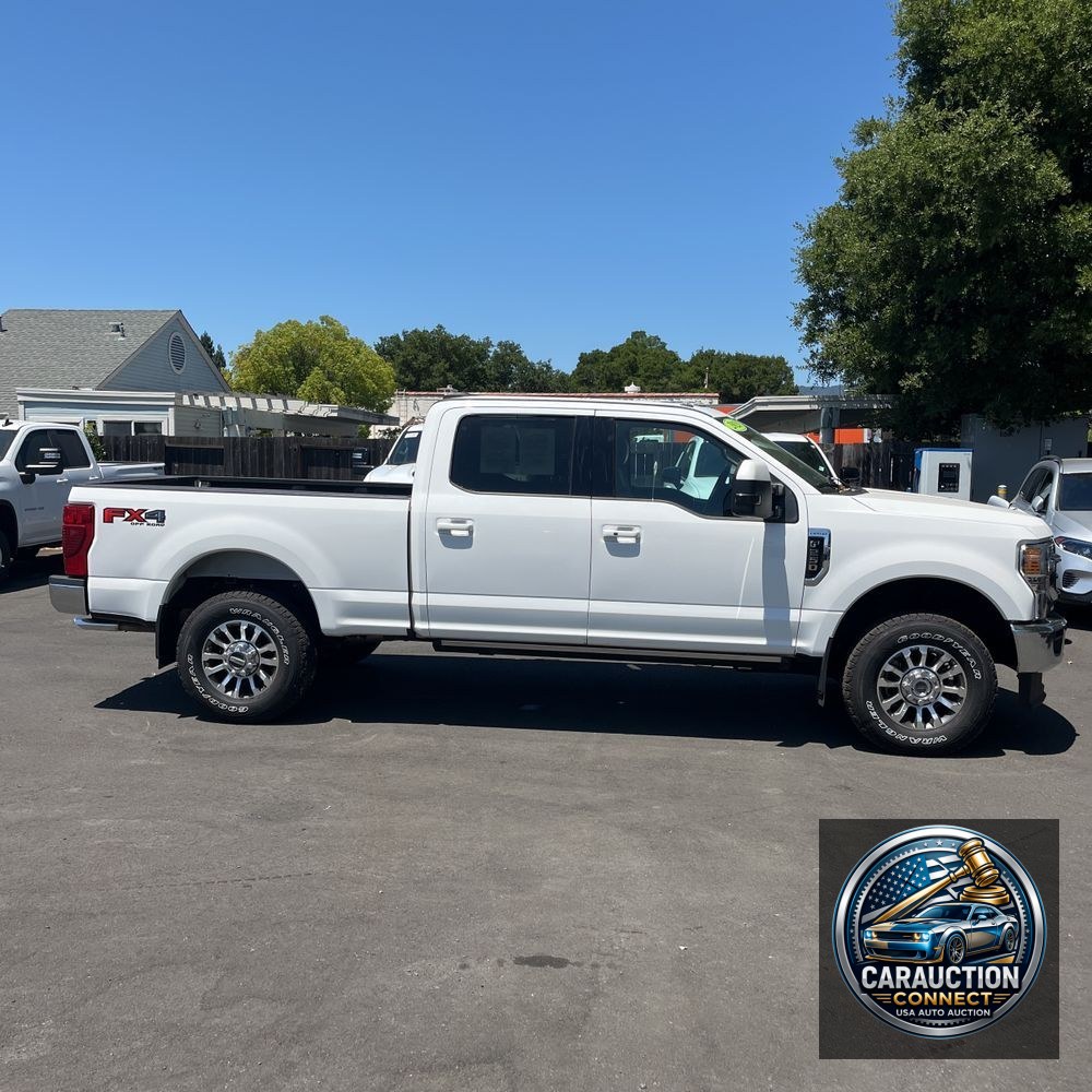 2021 Ford F-250 Super Duty Lariat