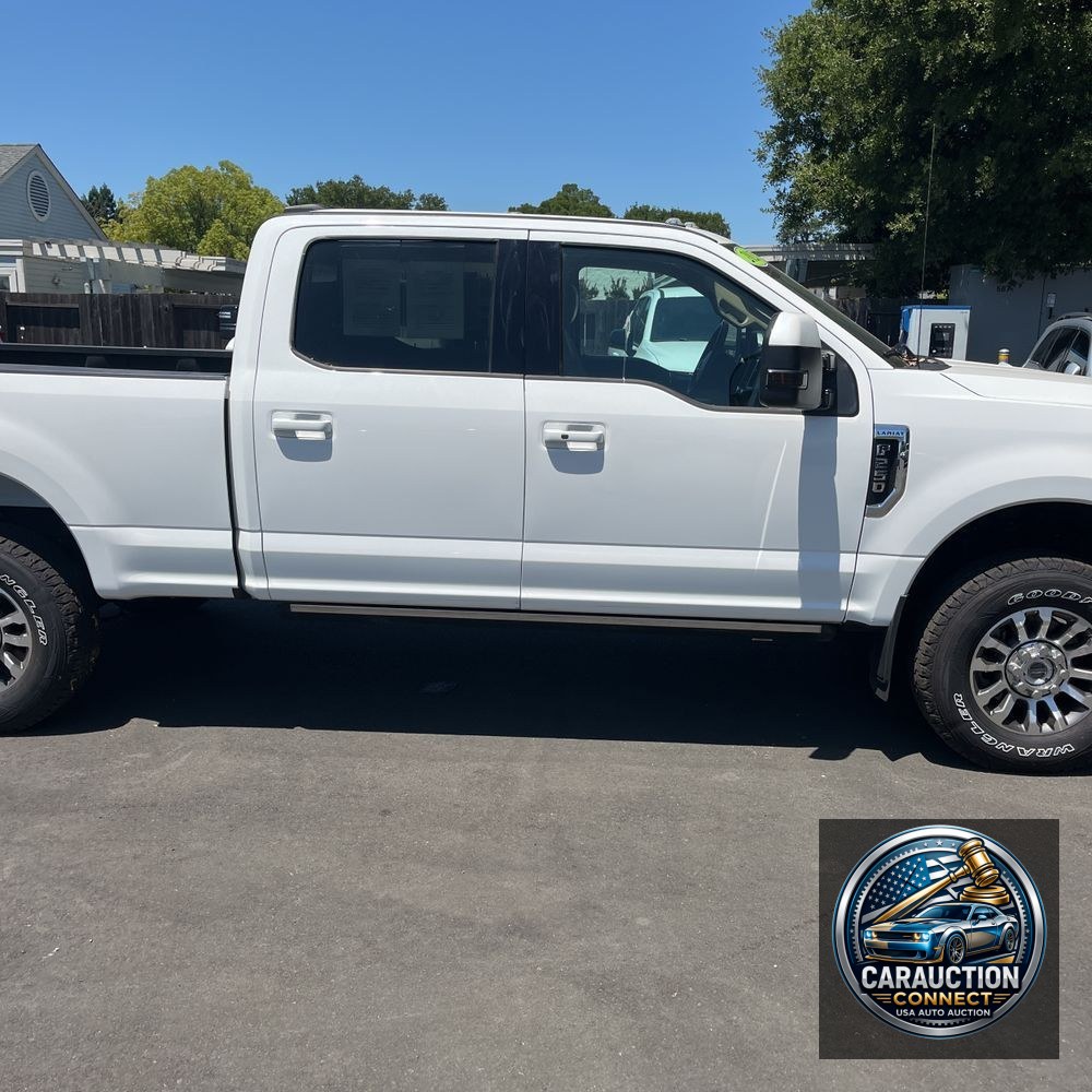 2021 Ford F-250 Super Duty Lariat