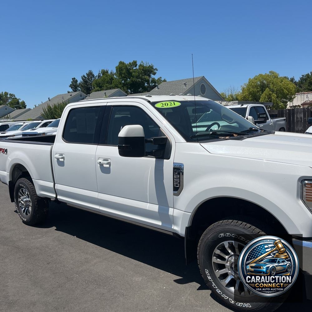 2021 Ford F-250 Super Duty Lariat