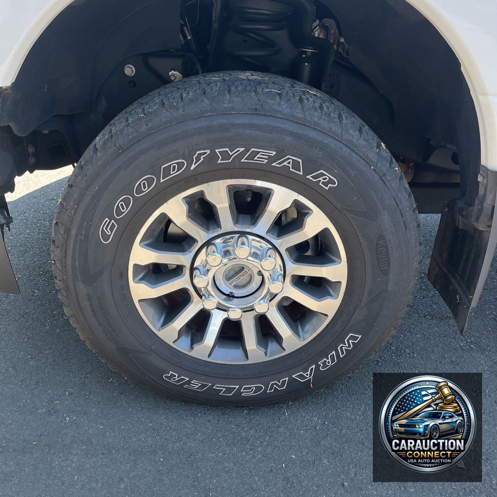 2021 Ford F-250 Super Duty Lariat
