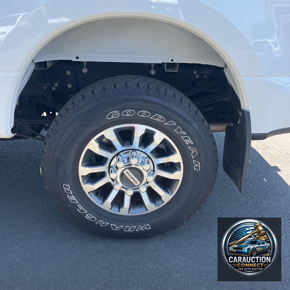 2021 Ford F-250 Super Duty Lariat
