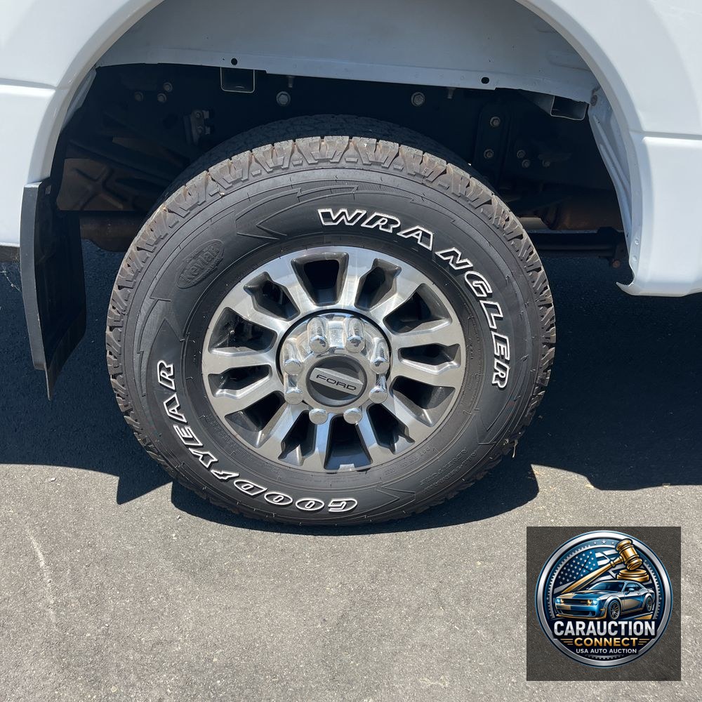 2021 Ford F-250 Super Duty Lariat